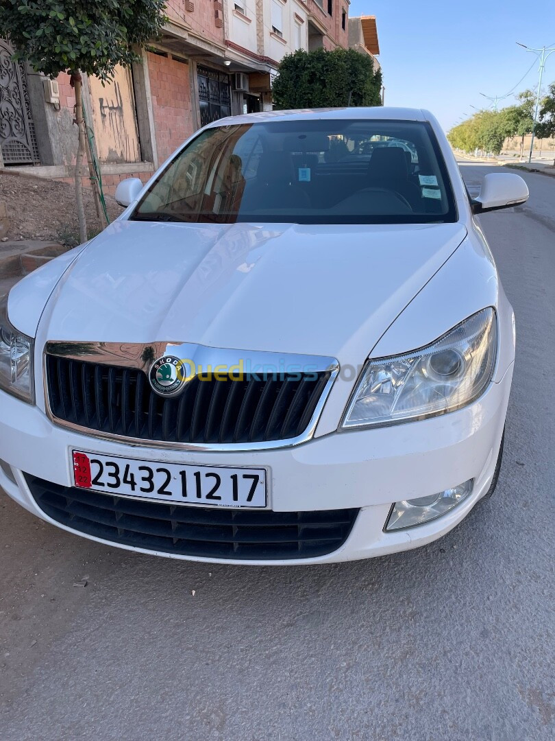 Skoda Octavia 2012 Octavia