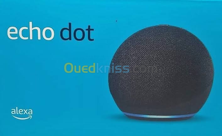 Amazon Echo Dot 5e génération 