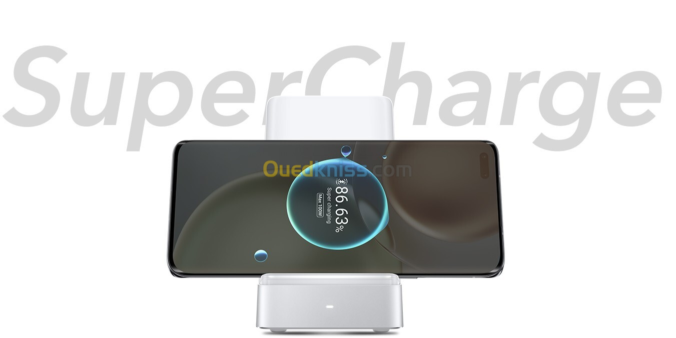 HONOR SuperCharge Wireless Charger Stand