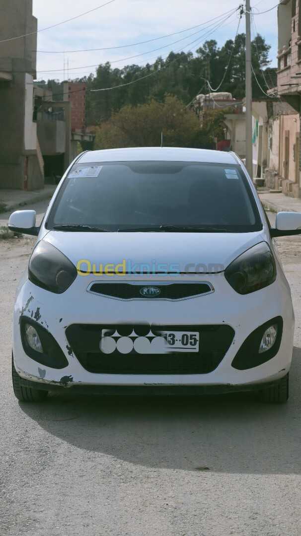 Kia Picanto 2013 Pop