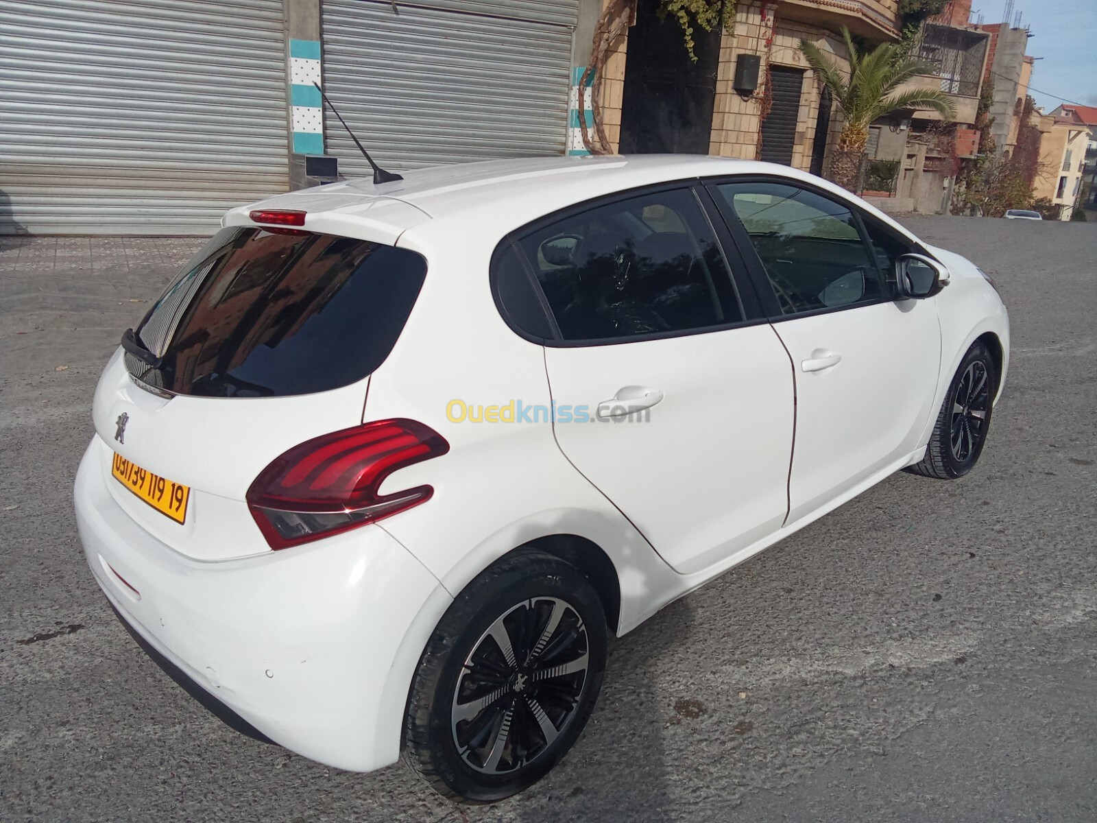 Peugeot 208 2019 Active Facelift