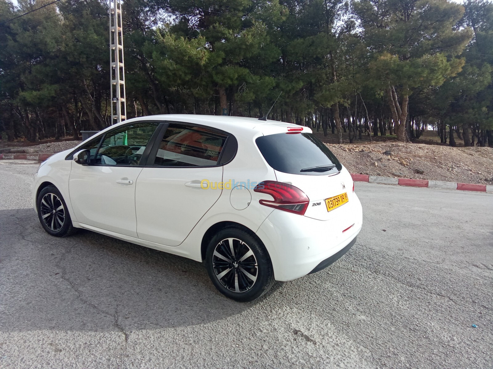 Peugeot 208 2019 Active Facelift