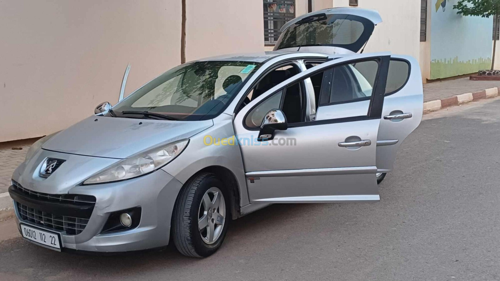 Peugeot 207 2012 