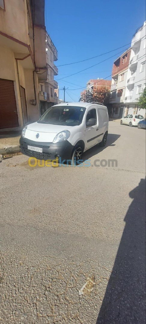 Renault Kangoo 2012 Kangoo