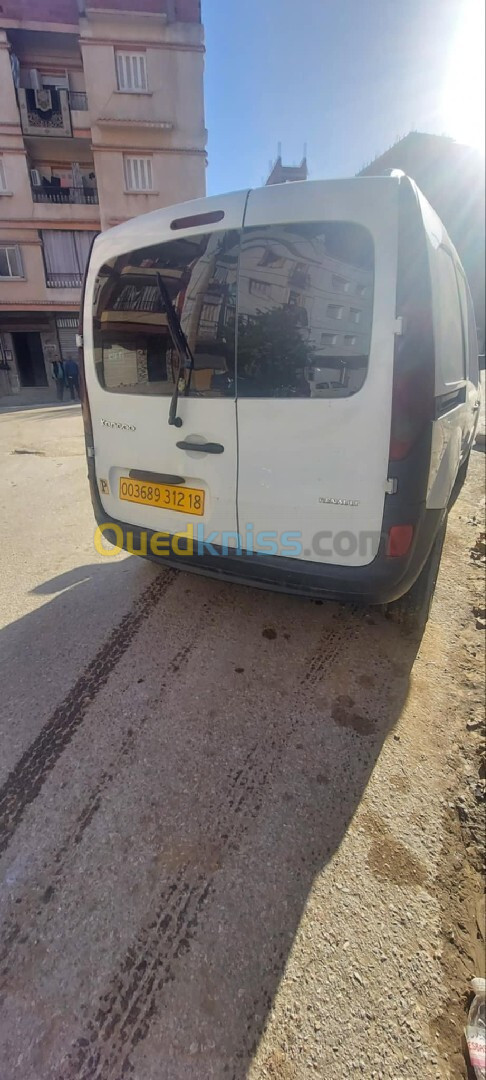 Renault Kangoo 2012 Kangoo