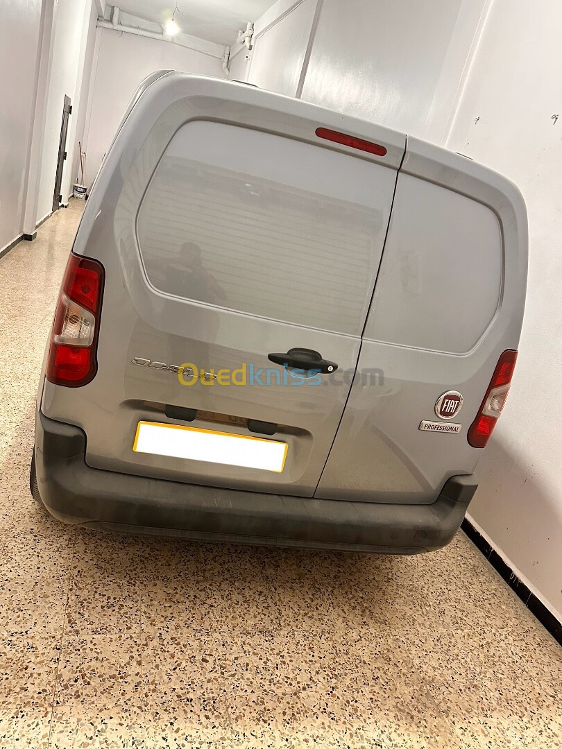 Fiat Doblo 2023 Professional