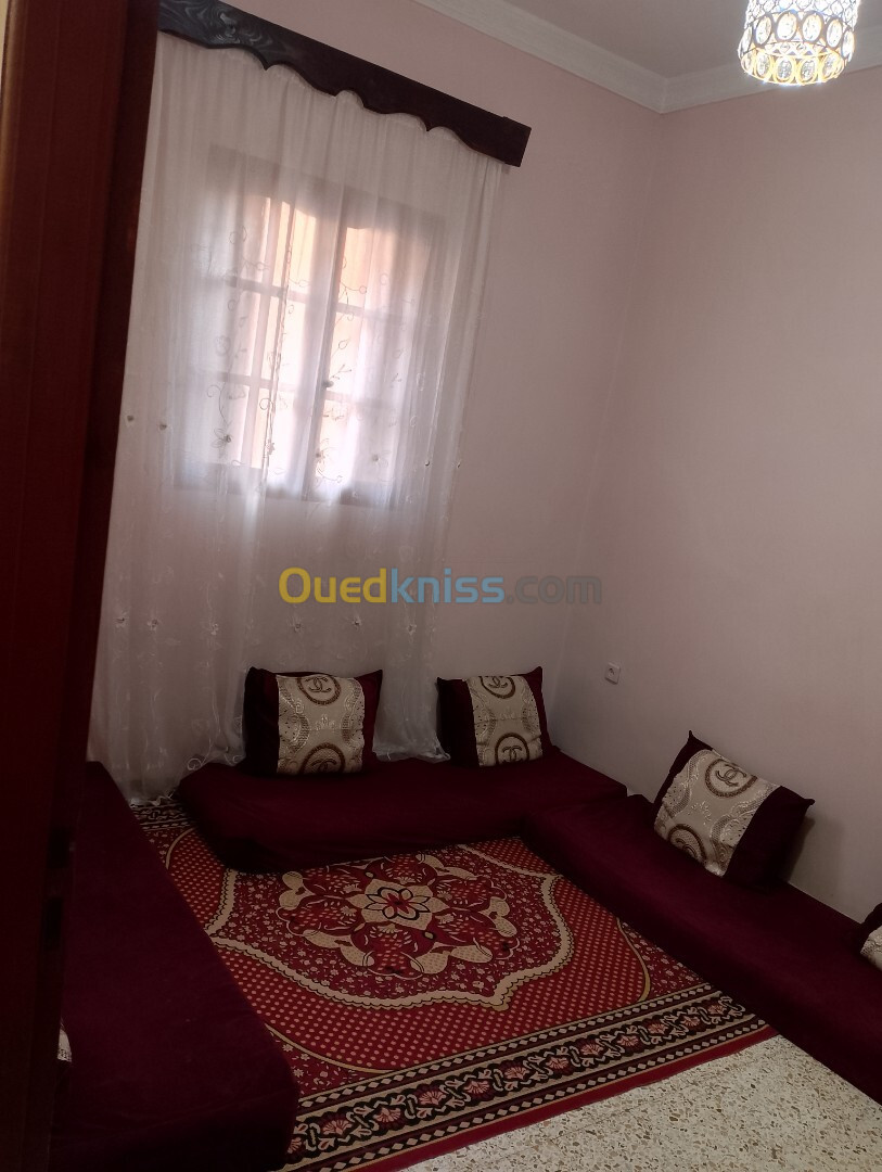 Vente Appartement F3 Aïn Defla Khemis miliana