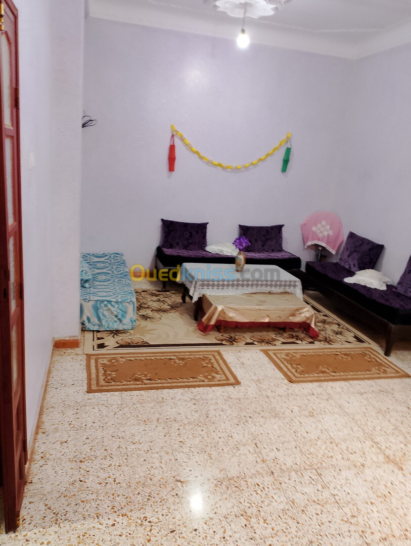 Vente Appartement F3 Aïn Defla Khemis miliana