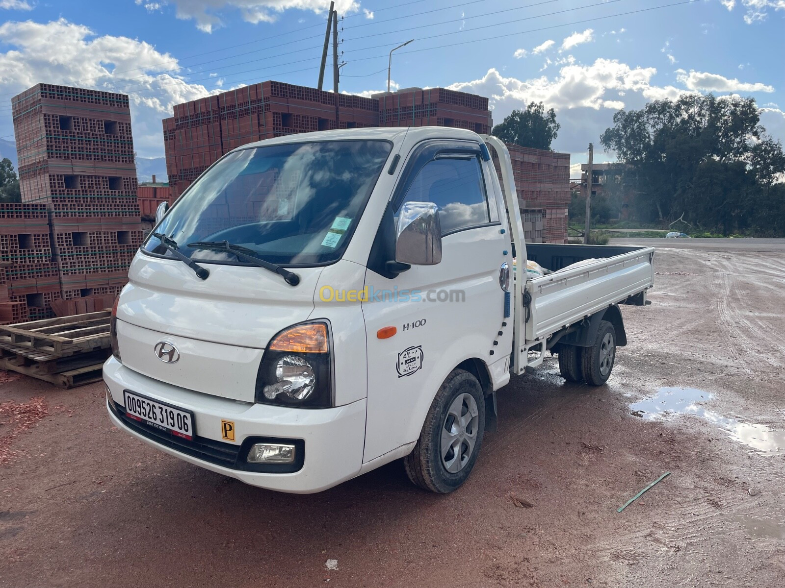 Hyundai H100 2019 H100