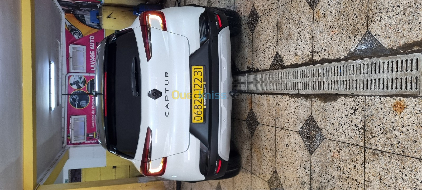 Renault Captur 2022 Luxe