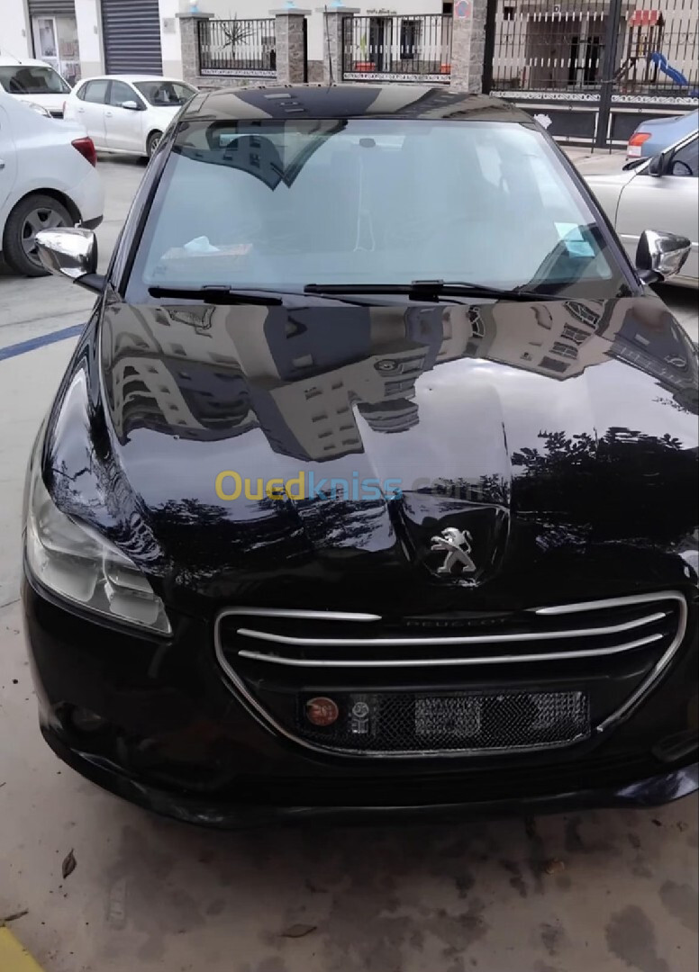 Peugeot 301 2013 Active