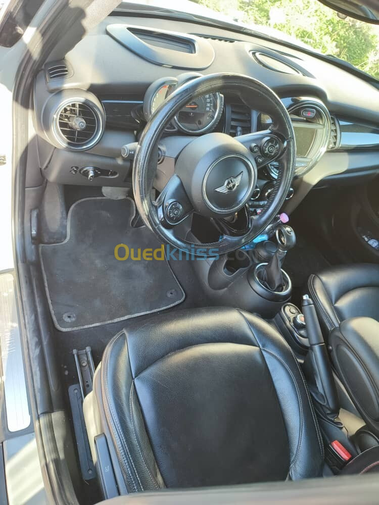 Mini Cooper D 2017 5-Portes