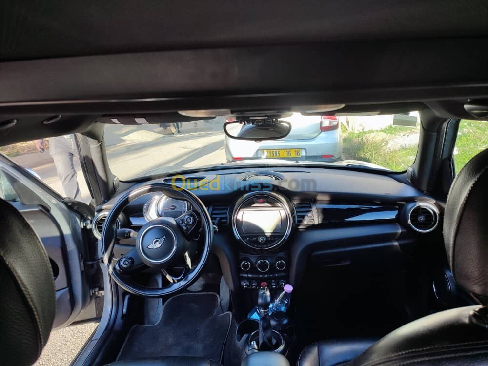 Mini Cooper D 2017 5-Portes