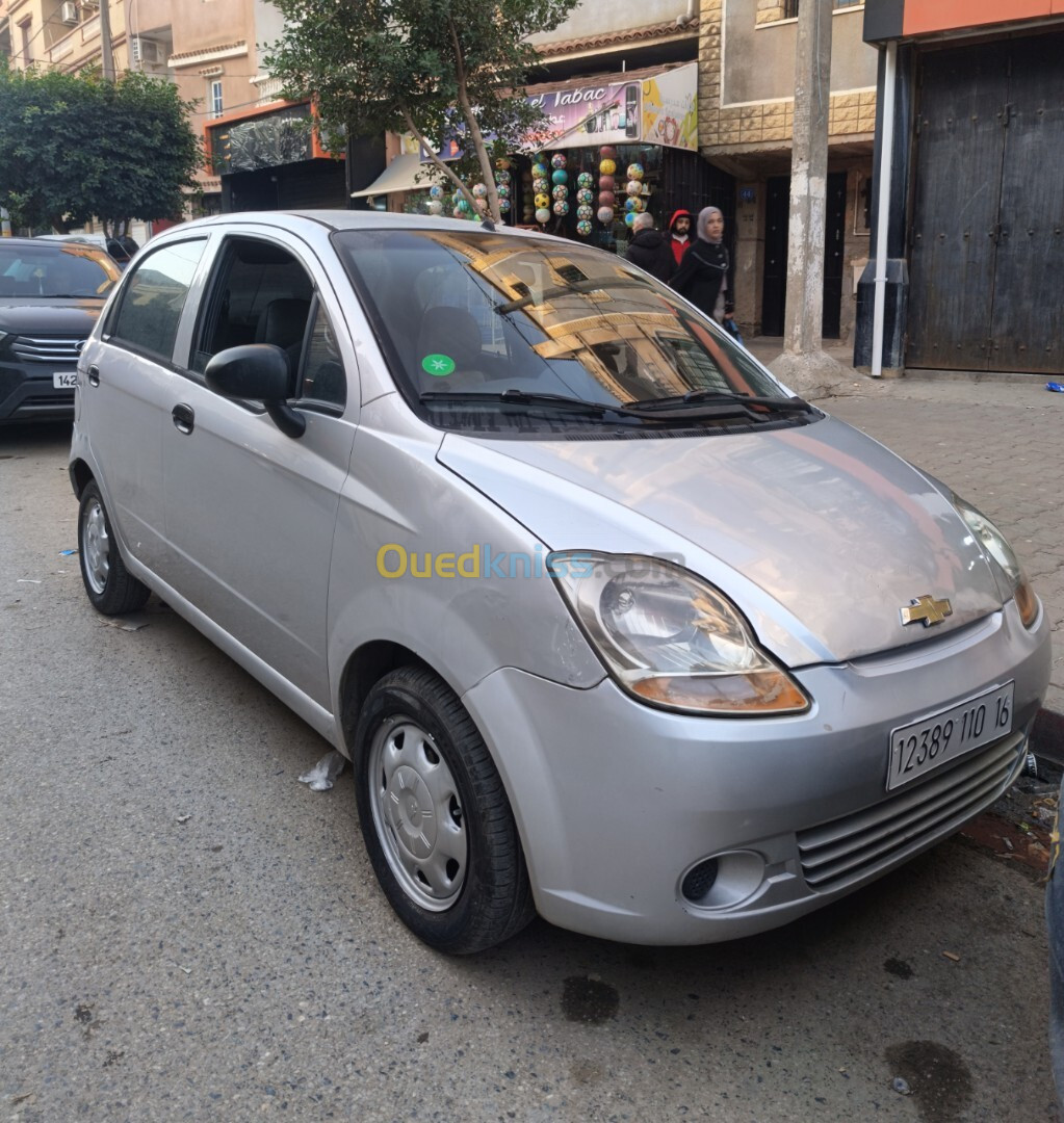 Chevrolet Spark 2010 Lite Ls