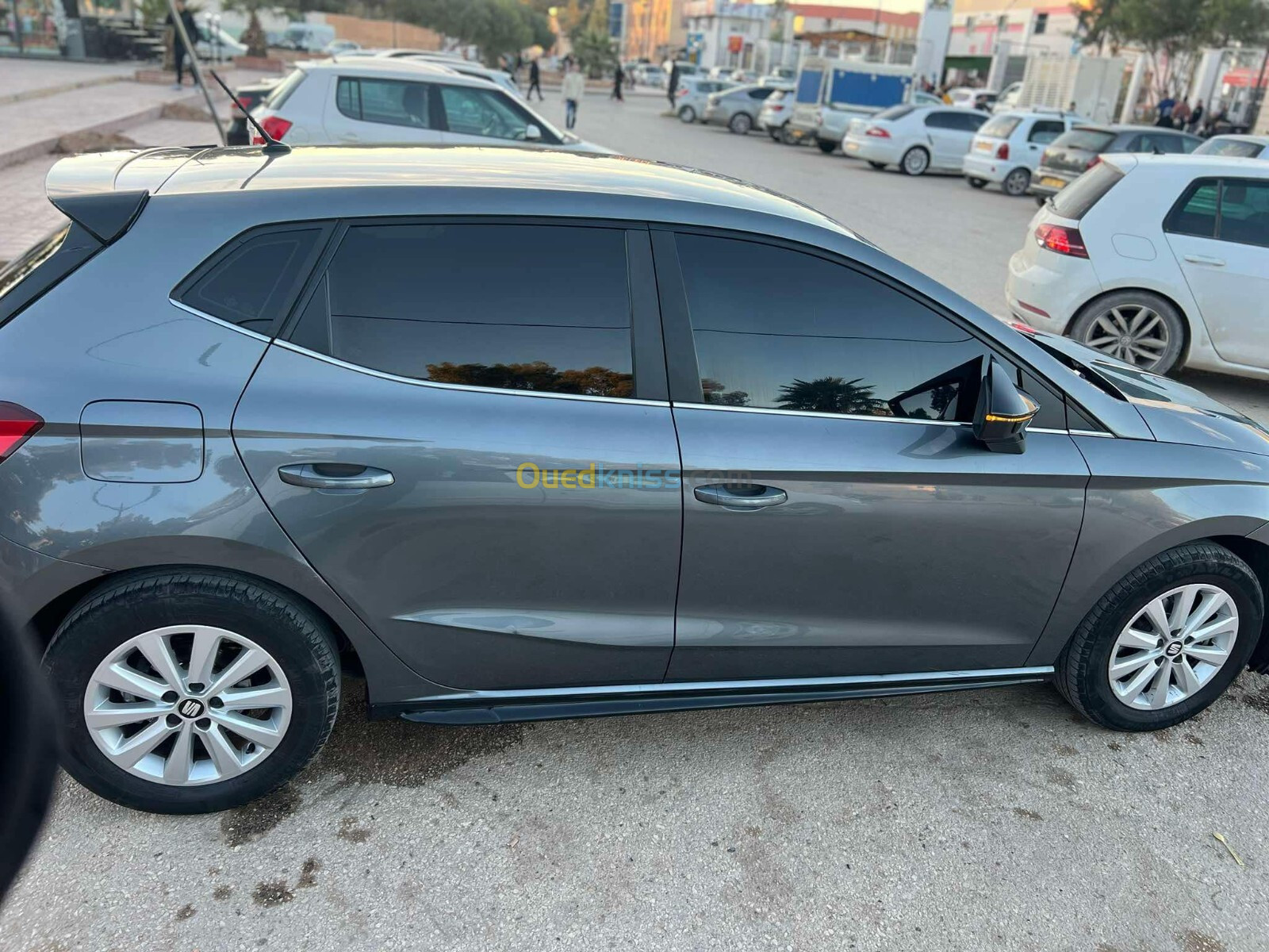 Seat Ibiza 2018 Style Facelift