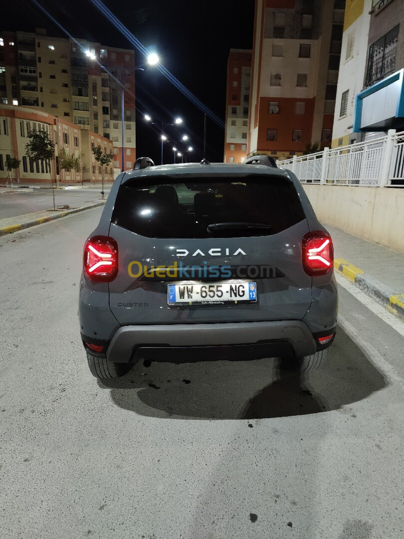 Dacia Sandero 2024 La toute