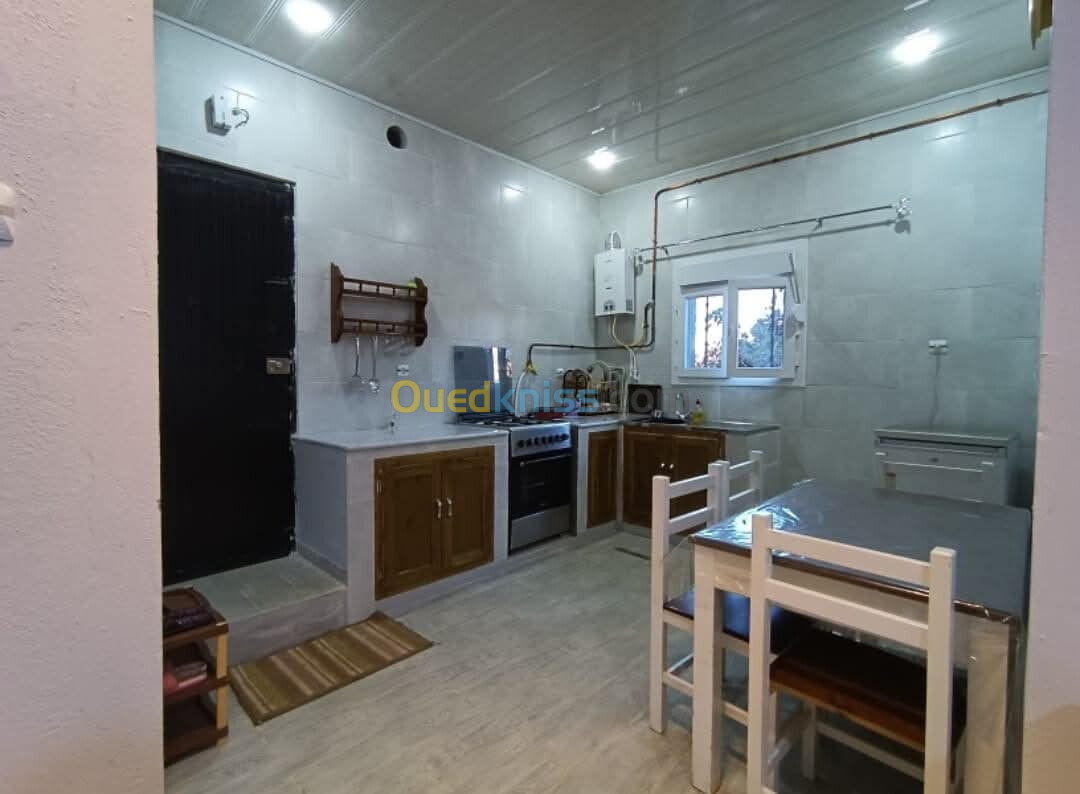 Location vacances Studio Guelma Hammam maskhoutine