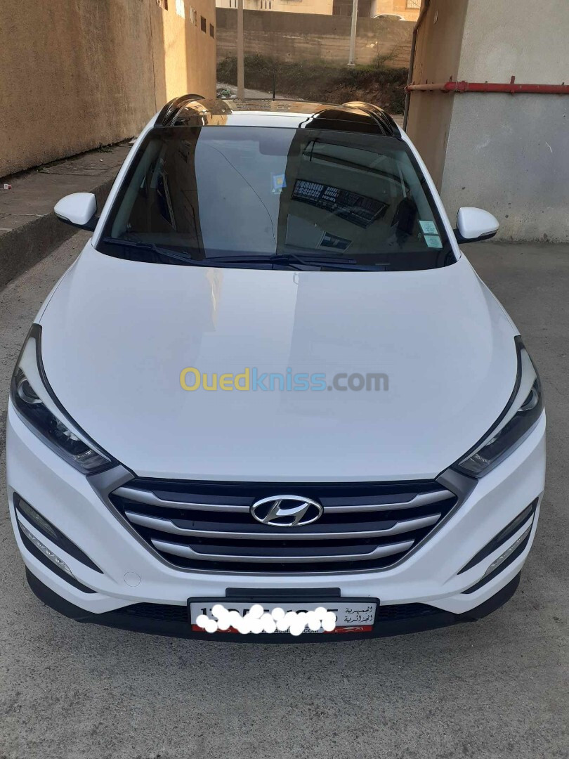 Hyundai Tucson 2018 Prestige