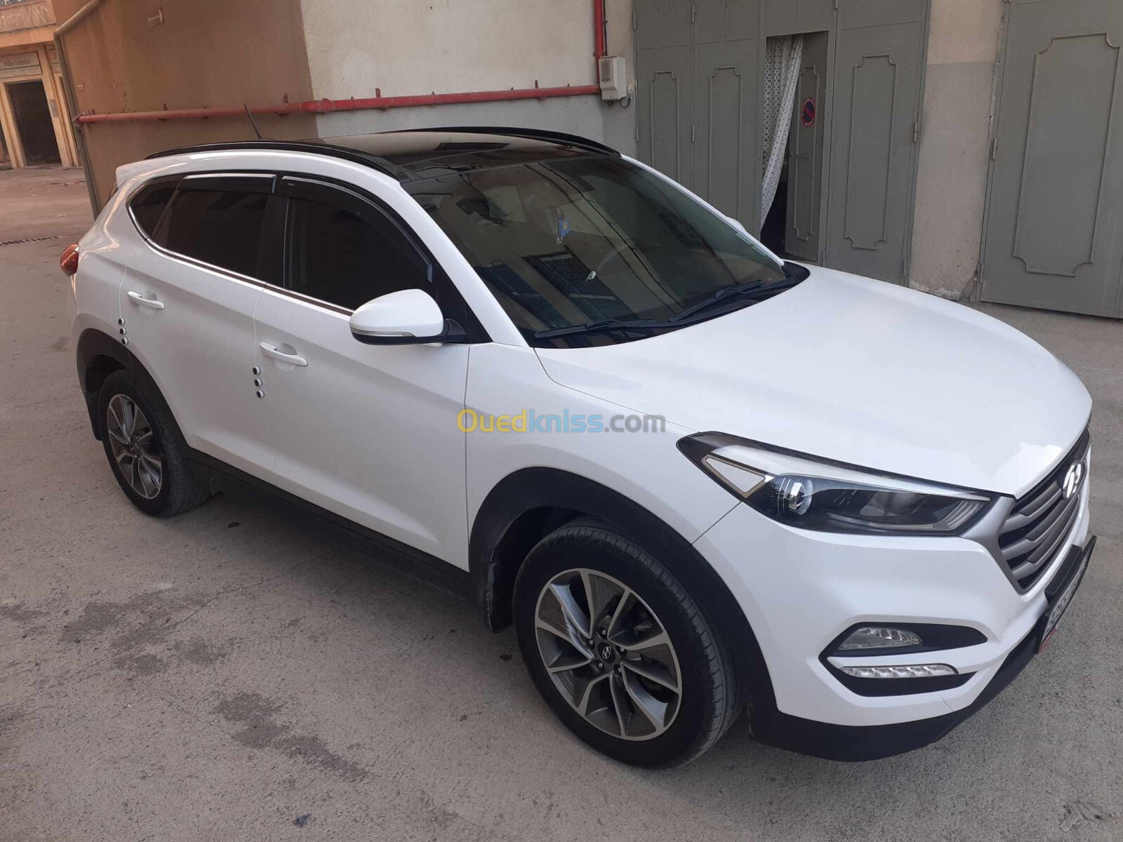 Hyundai Tucson 2018 Prestige