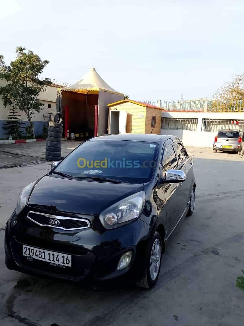 Kia Picanto 2014 Pop