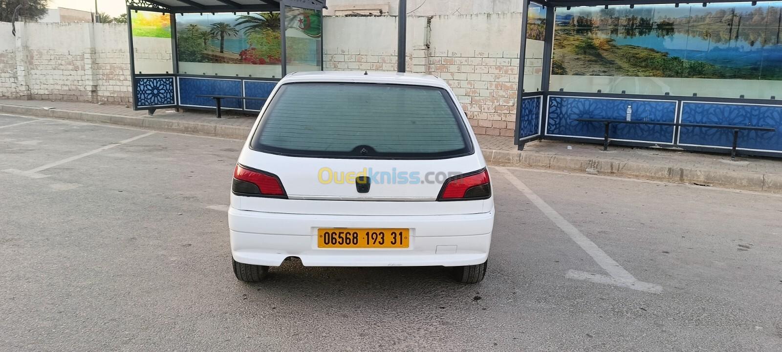 Peugeot 306 1993 306