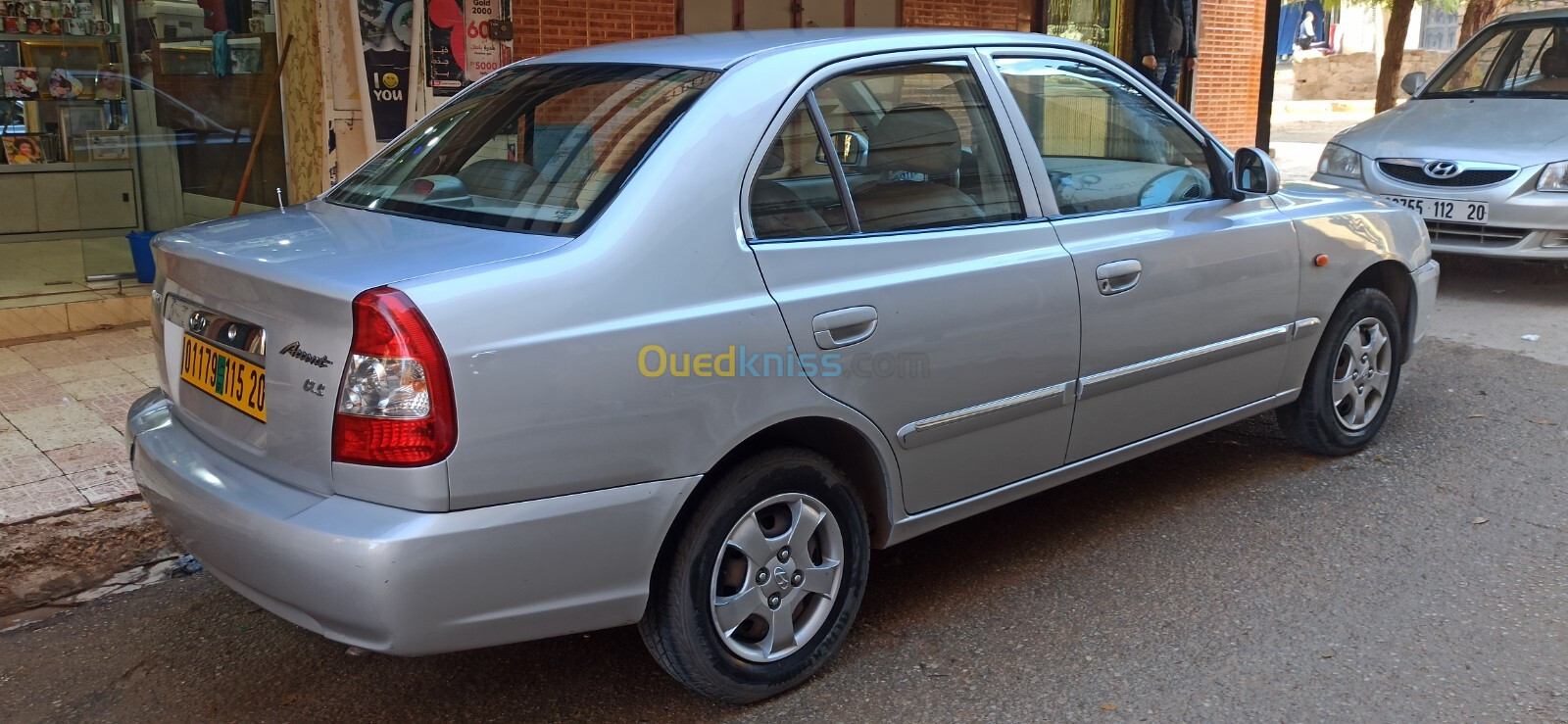 Hyundai Accent 2015 