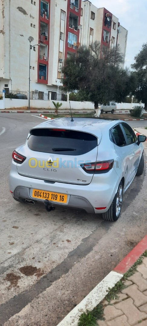 Renault Clio 4 2019 GT Line +