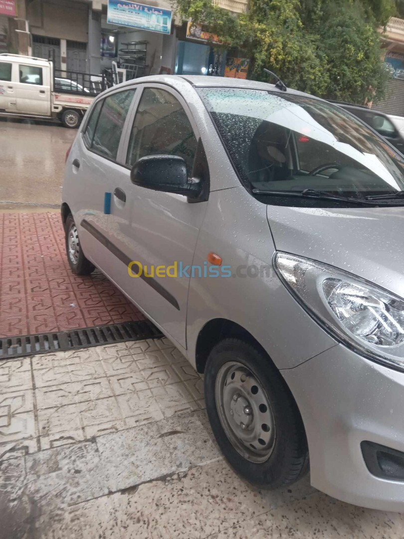 Hyundai i10 2012 GL Plus