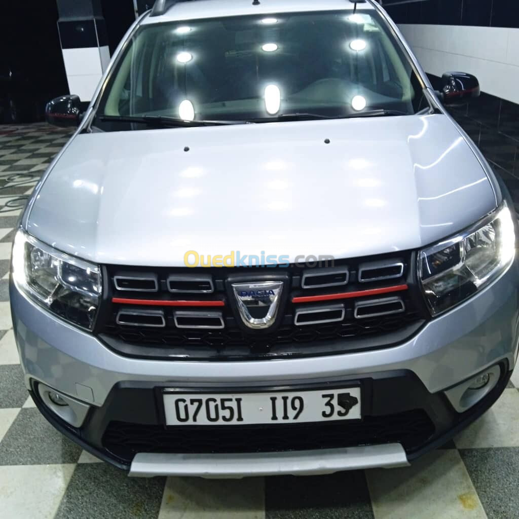 Dacia Sandero 2019 Stepway