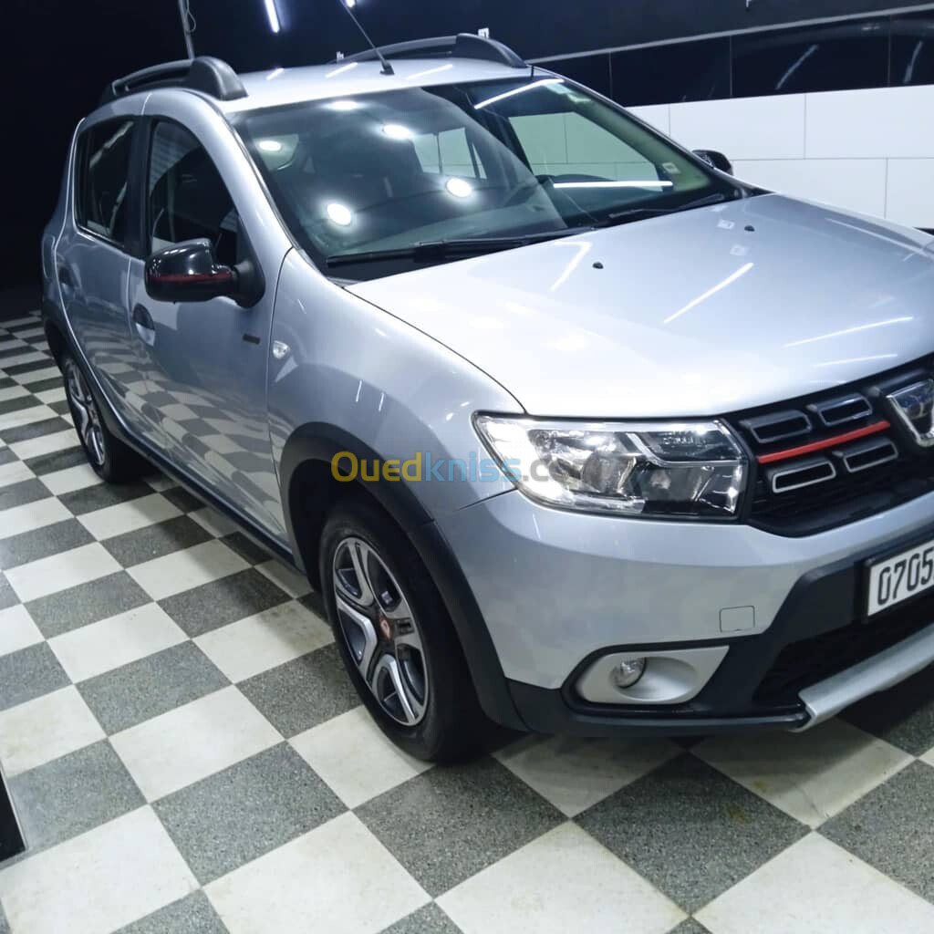 Dacia Sandero 2019 Stepway