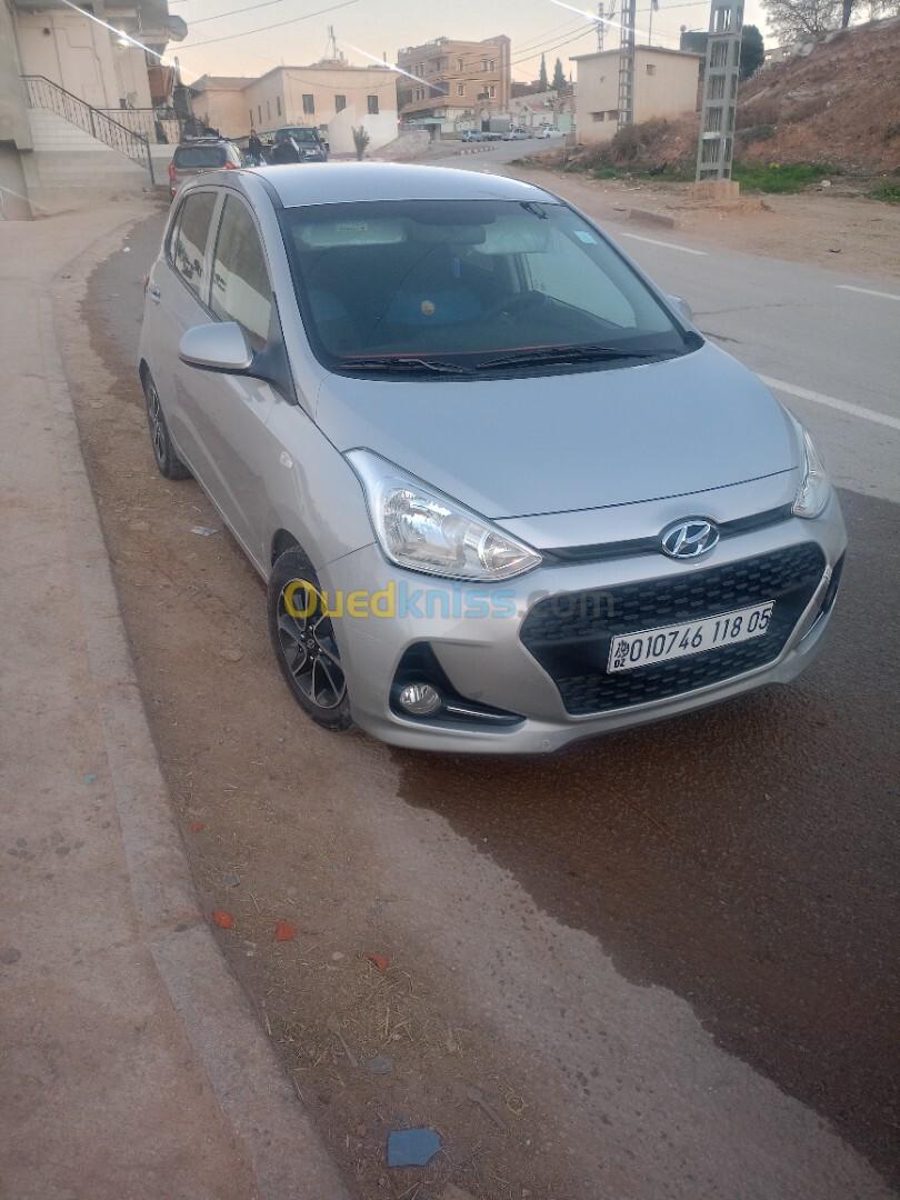 Hyundai Grand i10 2018 