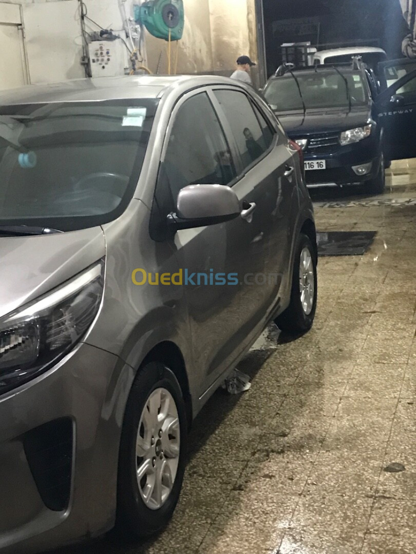 Kia Picanto 2019 LX Start