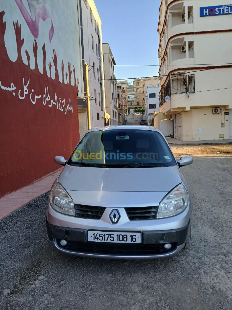 Renault Scenic 2008 Scenic