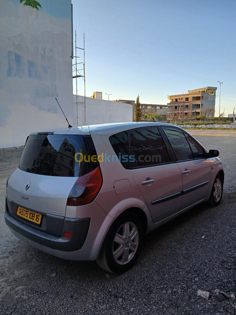 Renault Scenic 2008 Scenic