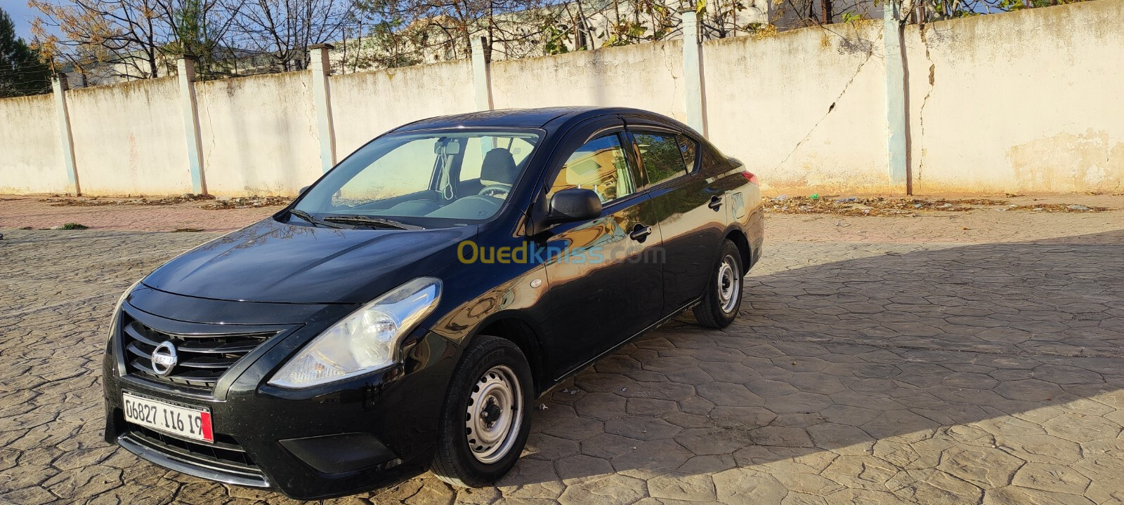 Nissan Sunny 2016 