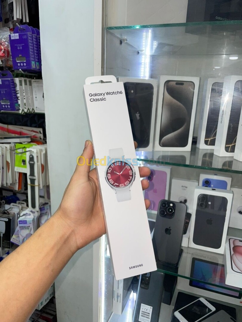 Samsung Galaxy Watch 6 Classic