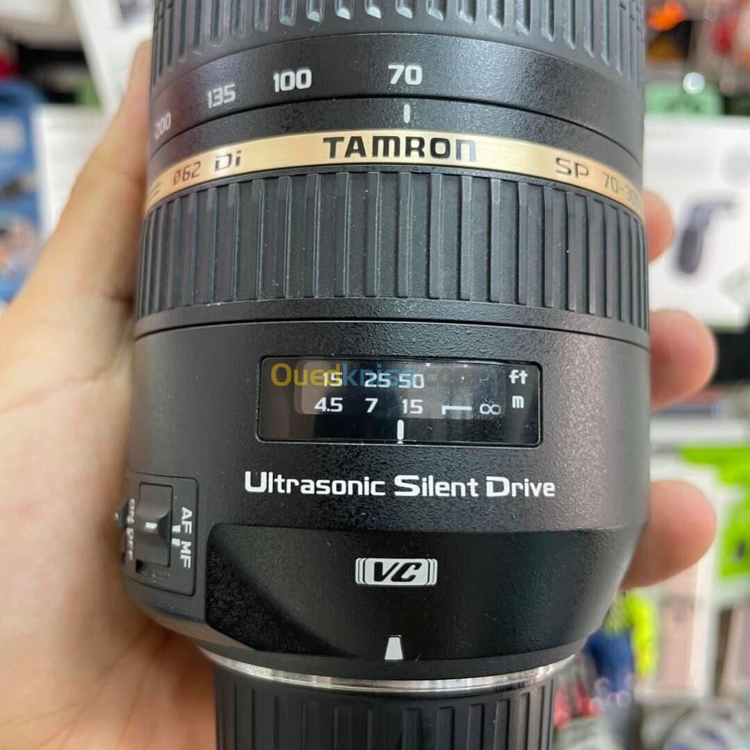 tamron sp 70-300mm f/4-5.6 di vc 