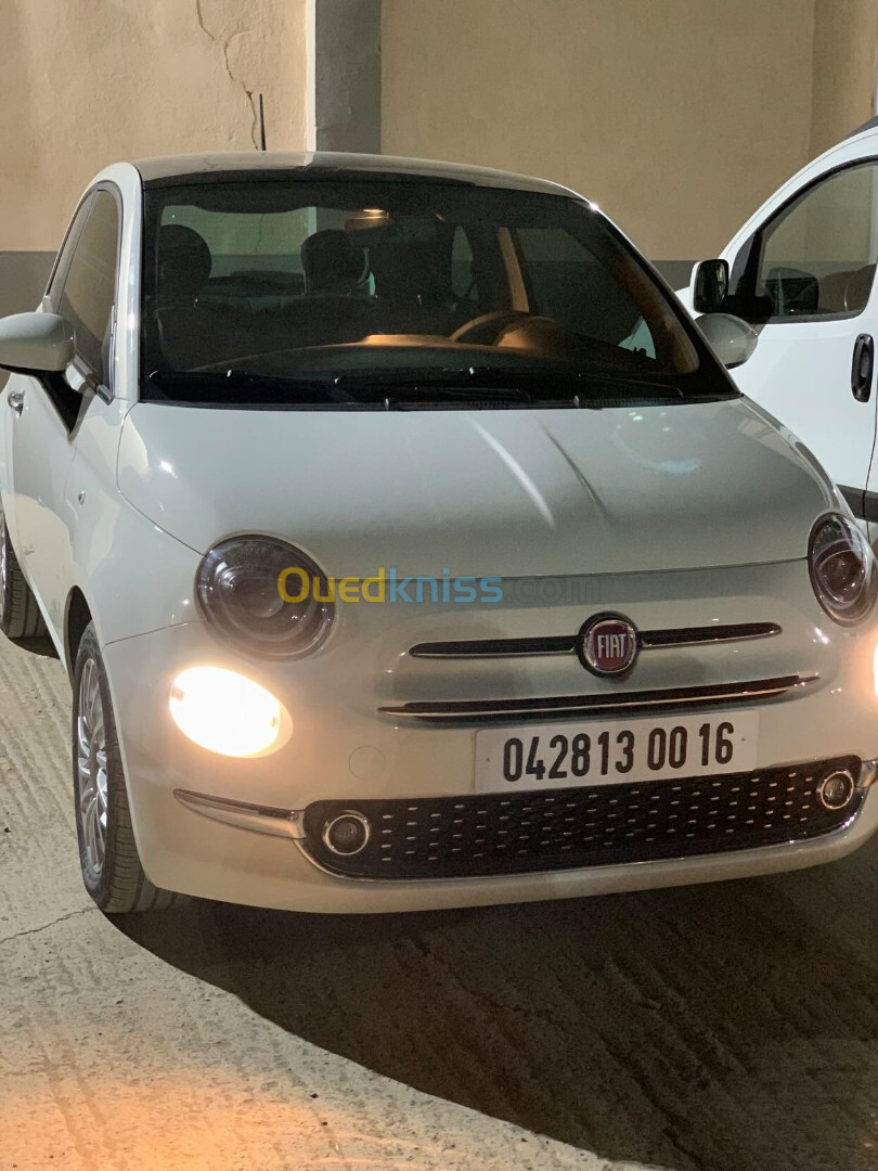 Fiat 500 2024 Club