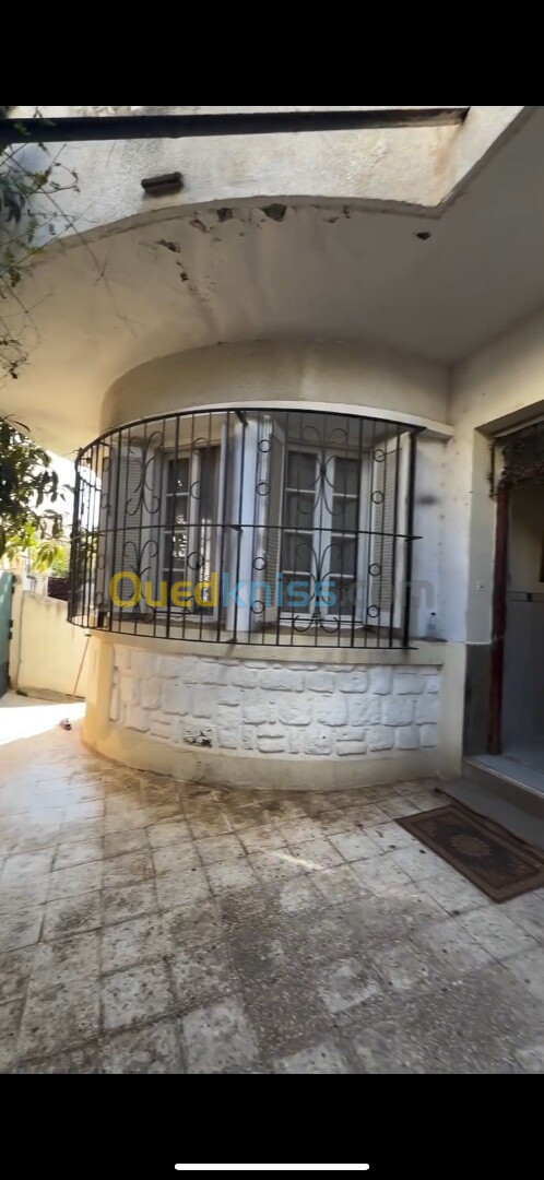 Vente Villa Alger Kouba