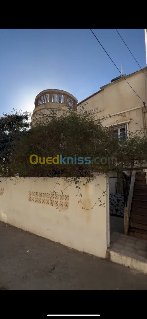 Vente Villa Alger Kouba