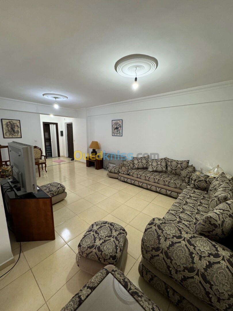 Location Appartement F4 Alger Ouled fayet