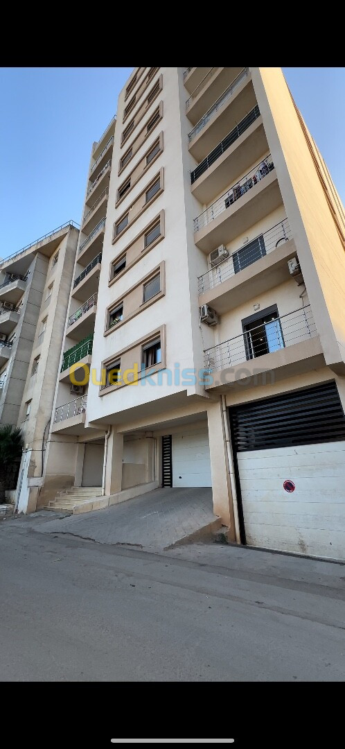 Vente Appartement F4 Alger Ben aknoun