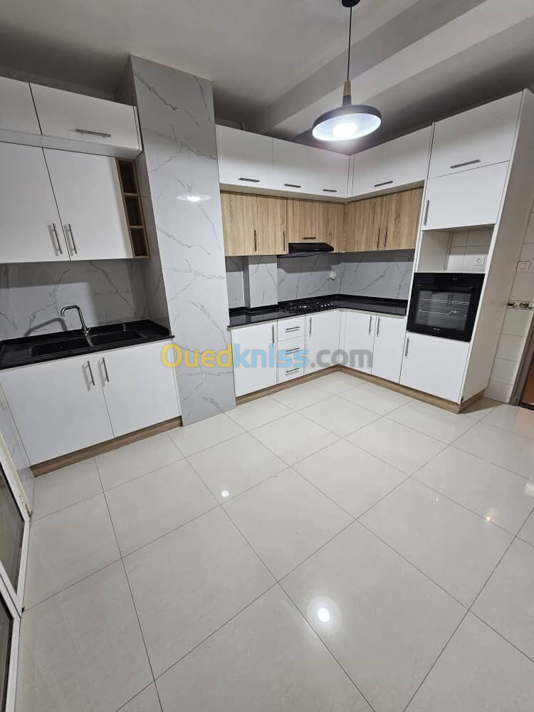 Location Appartement F6 Alger El achour