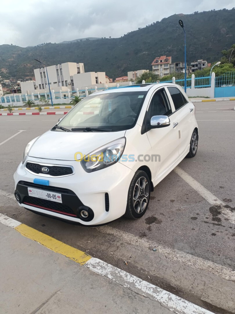 Kia Picanto 2017 Sportline