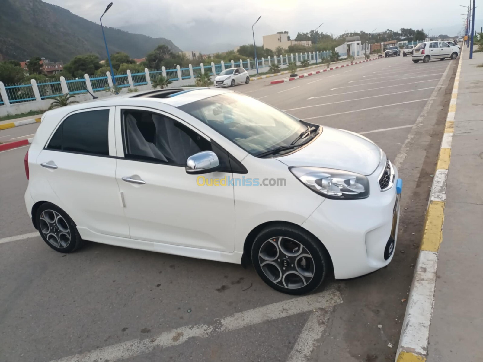 Kia Picanto 2017 Sportline