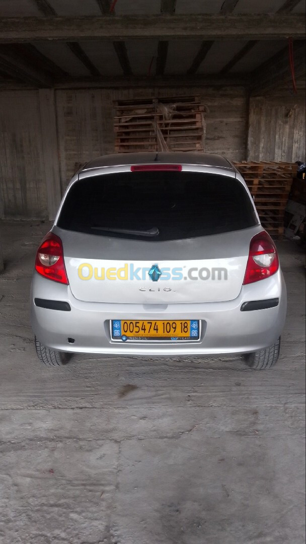 Renault Clio 3 2009 Clio 3