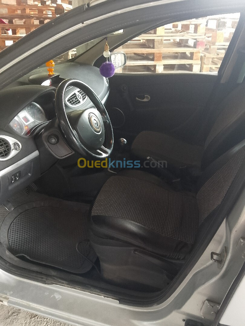 Renault Clio 3 2009 Clio 3