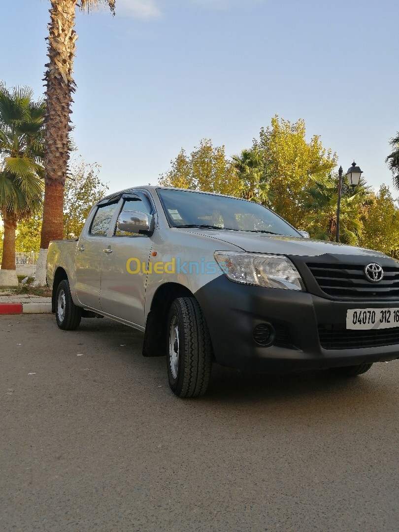 Toyota Hilux 2012 Hilux