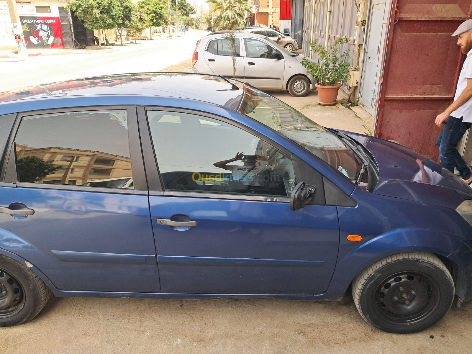 Ford Fiesta 2007 Fiesta