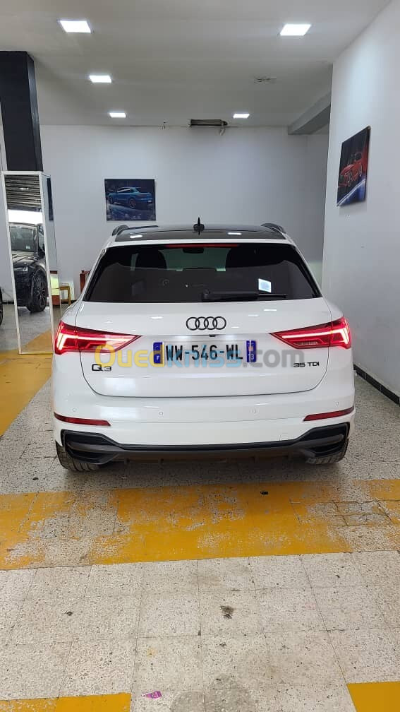 Audi Q3 2022 S Line